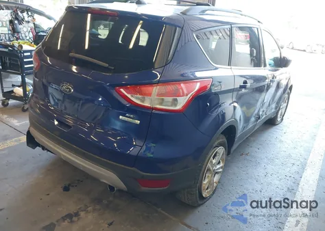 2013 Ford Escape Se из США, поврежденный, VIN 1FMCU0GX3DUB56578